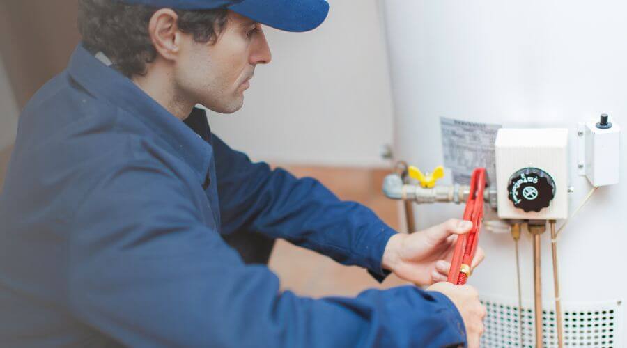 Professional water heater repair in Ellsworth, IA